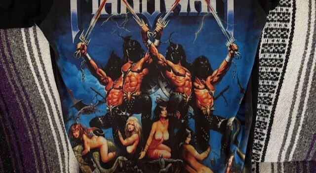 Project Manowar Part 2: Thirsty